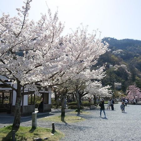 The Grandwest Arashiyama Apart otel Kyoto Dış mekan fotoğraf