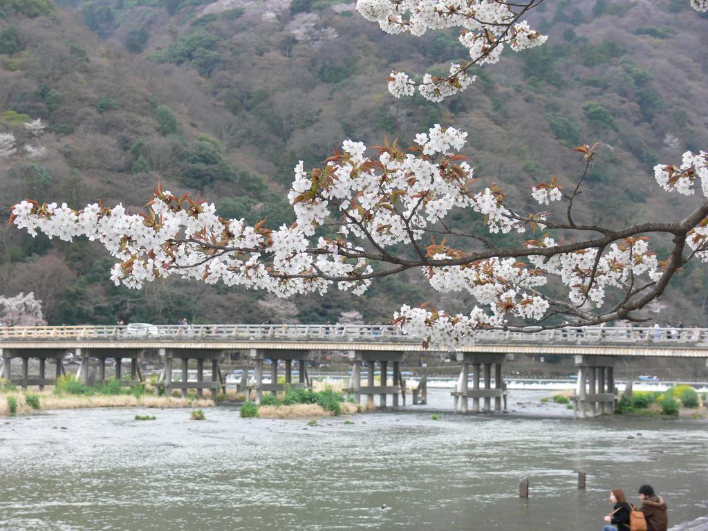 The Grandwest Arashiyama Apart otel Kyoto Dış mekan fotoğraf