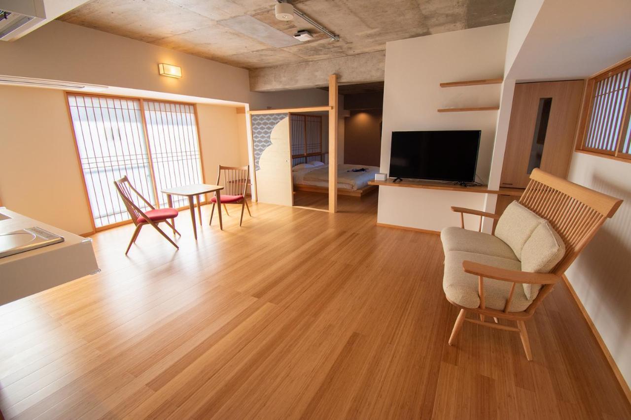 The Grandwest Arashiyama Apart otel Kyoto Dış mekan fotoğraf