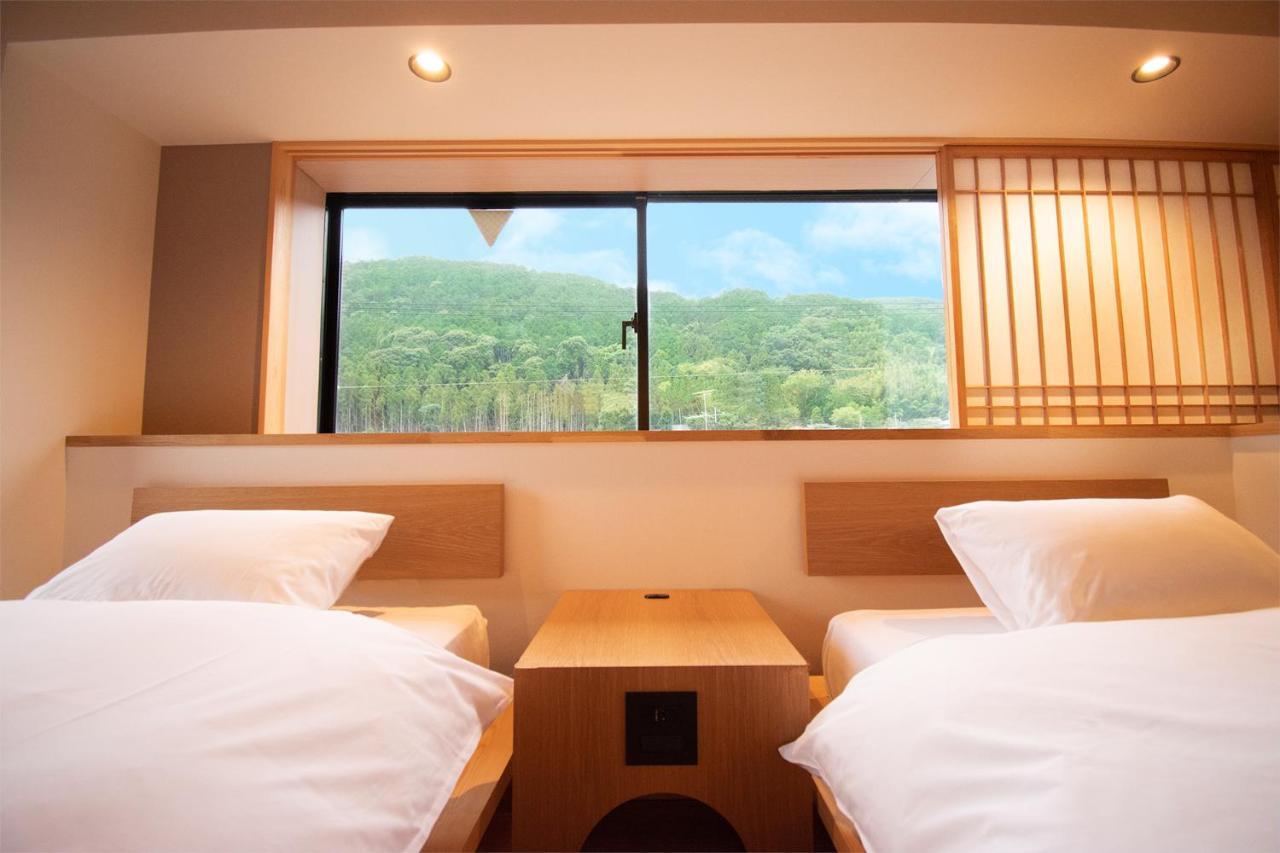 The Grandwest Arashiyama Apart otel Kyoto Dış mekan fotoğraf