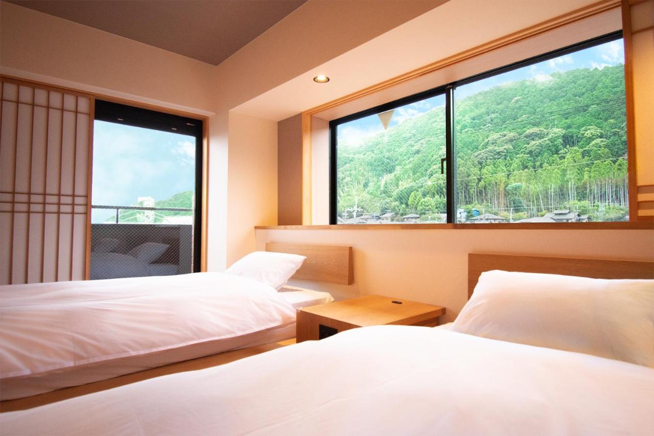 The Grandwest Arashiyama Apart otel Kyoto Dış mekan fotoğraf