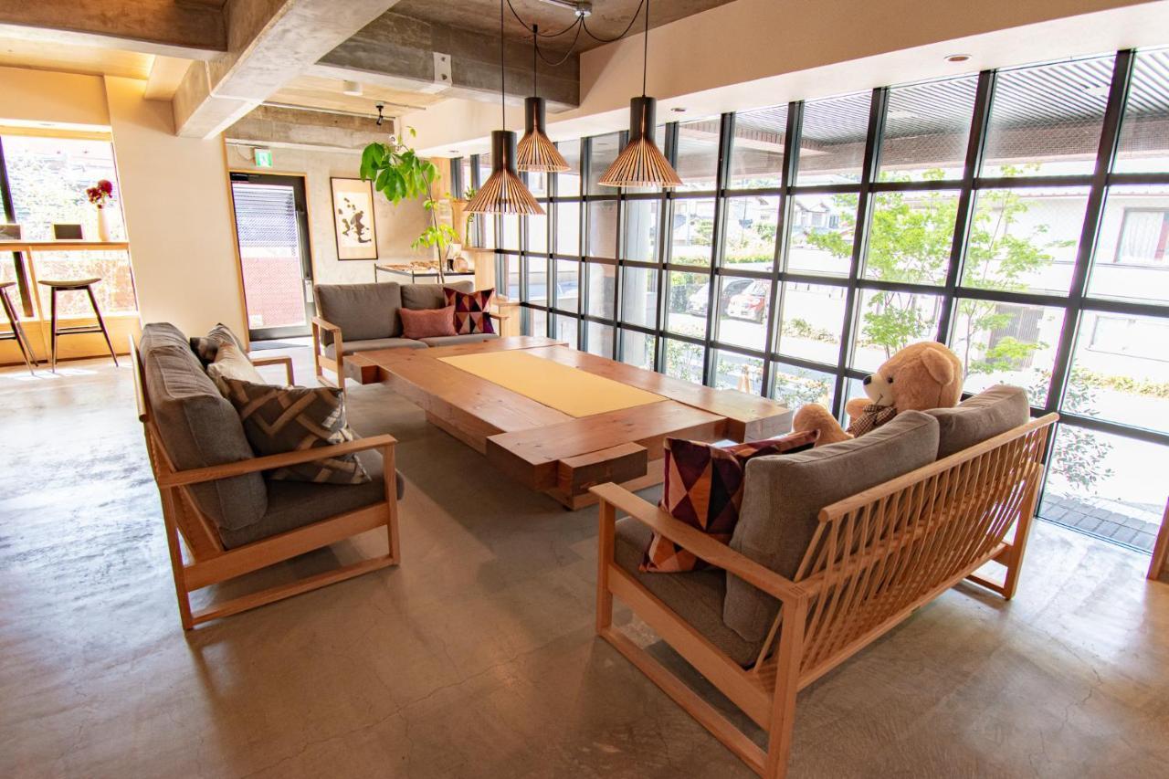 The Grandwest Arashiyama Apart otel Kyoto Dış mekan fotoğraf