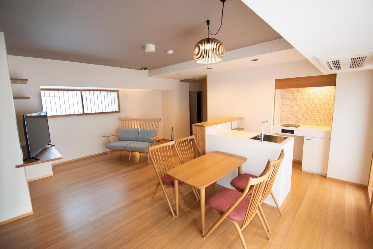 The Grandwest Arashiyama Apart otel Kyoto Dış mekan fotoğraf